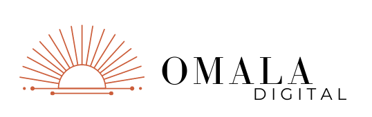 Omala Digital Logo